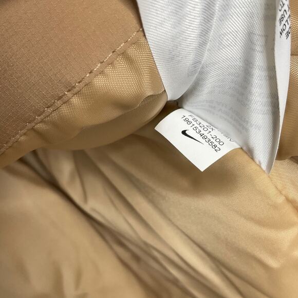 Nike Sportswear Essential Trench Jacket Women's Plus Size 2X (FB3201-200) - Picture 12 of 12